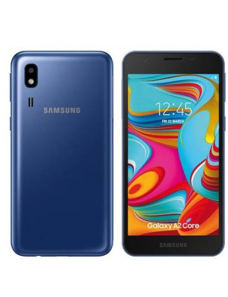 samsung galaxy a2 core size
